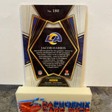 Jacob Harris  Rams 2021 Panini Select  Rookie #180