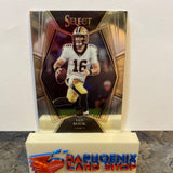 Ian Book Saints 2021 Panini Select Rookie #179