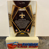 Ian Book Saints 2021 Panini Select Rookie #179