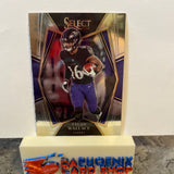 Tylan Wallace  Ravens  2021 Panini Select Rookie #178