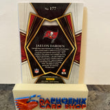 Jaelon Darden Buccaneers 2021 Panini Select Rookie #177
