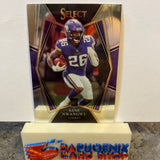 Kene Nwangwu  Vikings 2021 Panini Select Rookie #174