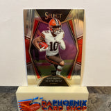 Anthony Schwartz  Browns 2021 Panini Select Rookie #170