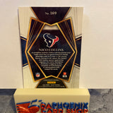 Nico Collins  Texans 2021 Panini Select Rookie #169