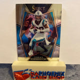 Terrace Marshall Jr.  Panthers 2021 Panini Select Rookie #162