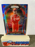 Michael Annett   2020  NASCAR Panini Prizm Carolina Blue Prizm #39