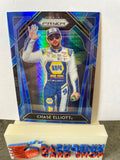 Chase Elliott  2020  NASCAR Panini Prizm Carolina Blue Prizm #7