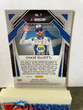 Chase Elliott  2020  NASCAR Panini Prizm Carolina Blue Prizm #7