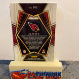 J.J. Watt Cardinals 2021 Panini Select #103