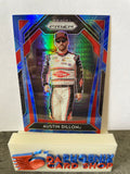 Austin Dillon  2020 NASCAR Panini Prizm Carolina Blue Prizm #12