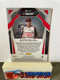 Austin Dillon  2020 NASCAR Panini Prizm Carolina Blue Prizm #12