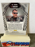 Tony Stewart  2020  NASCAR Panini Prizm Carolina Blue Prizm#SMOKE