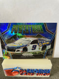 Chase Elliott  2020  NASCAR Panini Prizm Carolina Blue Prizm Powertrain #85