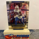 Carlos "Boogie" Basham  Bills 2021 Panini Select Rookie #92