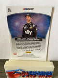 Jimmie Johnson NASCAR 2020 Panini Prizm Fireworks Prizm #F18