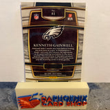 Kenneth Gainwell Eagles 2021 Panini Select Rookie #81