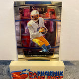 Josh Palmer  Chargers 2021 Panini Select Rookie #66