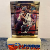 Davis Mills  Texans 2021 Panini Select Rookie #65