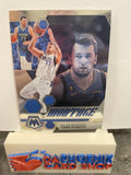 Luka Doncic  Mavericks 2022-23 Panini Mosaic Montage #17