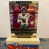 Elijah Moore  Jets 2021 Panini Select Rookie #56