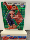 Ty Jerome  Suns 2019-20 Panini Mosaic Green Mosaic Rookie #273