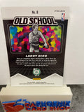 Larry Bird Celtics 2019-20 Panini Mosaic Old School Green Mosaic #8
