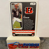 Joe Burrow Bengals 2022 Panini Absolute Green #44