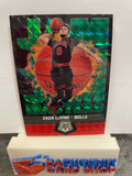 Zach LaVine Bulls 2019-20 Panini Mosaic Jam Masters Green Mosaic #18