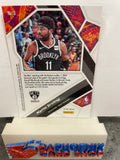 Kyrie Irving  Nets 2019-20 Panini Mosaic Will To Win Green Mosaic #3