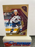Nathan Mackinnon Avalanche 2021-22 Upper Deck MVP 20th Anniversary Gold#7