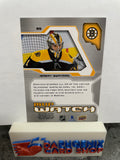 Jeremy Swayman  Bruins 2021-22  Upper Deck MVP 20th Anniversary Rookie #95