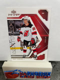Jack Hughes Devils 2021-22 Upper Deck MVP 20th Anniversary #14