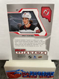 Jack Hughes Devils 2021-22 Upper Deck MVP 20th Anniversary #14