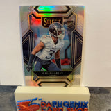 Caleb Farley  Titans 2021 Panini Select  Silver Prizm Rookie#287