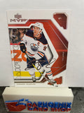Connor McDavid Oilers 2021-22 Upper Deck MVP 20th Anniversary #1