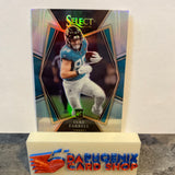 Luke Farrell  Jaguars 2021 Panini Select Silver Prizm Rookie #194