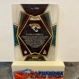 Luke Farrell  Jaguars 2021 Panini Select Silver Prizm Rookie #194