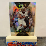 Payton Turner  Saints 2021 Panini Select Silver Prizm Rookie #188