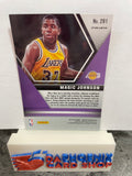 Magic Johnson  Lakers 2019-20 Panini Mosaic Racative Orange Mosaic#291