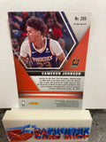 Cameron Johnson  Suns 2019-20 Panini Mosaic Reactive Orange Mosaic Rookie #265