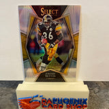 Jerome Bettis  Steelers 2021 Panini Select Silver Prizm #137