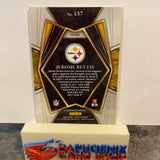 Jerome Bettis  Steelers 2021 Panini Select Silver Prizm #137