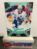 Mitch Marner Maple Leafs 2021-22 Upper Deck MVP Postseason #PS-18