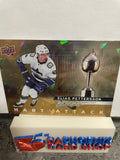 Elias Pettersson Canucks 2021-22 Upper Deck MVP Hart Attack Gold #HA-16
