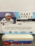 Alex Ovechkin  Capitals 2021-22 Upper Deck MVP Hart Attack #HA-9