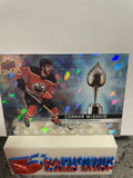 Connor McDavid Oilers 2021-22 Upper Deck MVP Hart Attack #HA-1