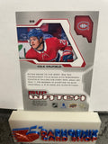 Cole Caufield Canadiens 2021-22 Upper Deck MVP 20th Anniversary Gold  Rookie#99
