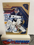 Connor Hellebuyck  Jets 2021-22 Upper Deck MVP 20th Anniversary Gold #87