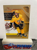 Filip Forsberg   Predators 2021-22 Upper Deck MVP 20th Anniversary Gold #81