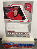 Andrei Svechnikov  Hurricanes  2021-22 Upper Deck MVP 20th Anniversary Gold#65
